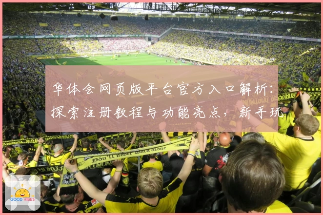 华体会网页版平台官方入口解析：探索注册教程与功能亮点，新手玩家必看攻略