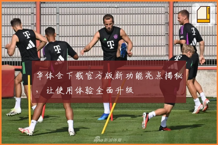 华体会下载官方版新功能亮点揭秘，让使用体验全面升级